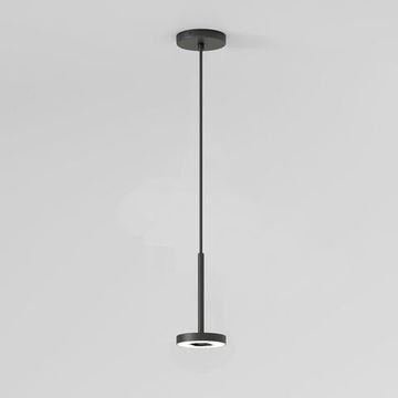 Светильник поворотный садово-парковый светодиодный LED 12W 4000К 35185/H чёрный Verano Elektrostandard