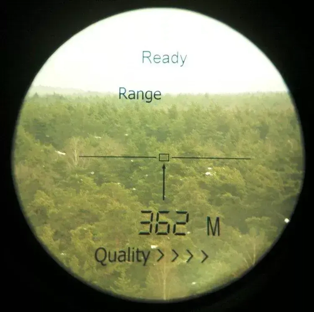 Дальномер Sturman LRF 400