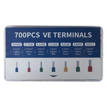 Набор втулочных наконечников НШВИ (700 штук)