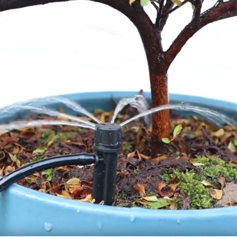 GWWK20-072 GREEN APPLE Набор для автоматического микрокапельного полива 2 | GREEN APPLE