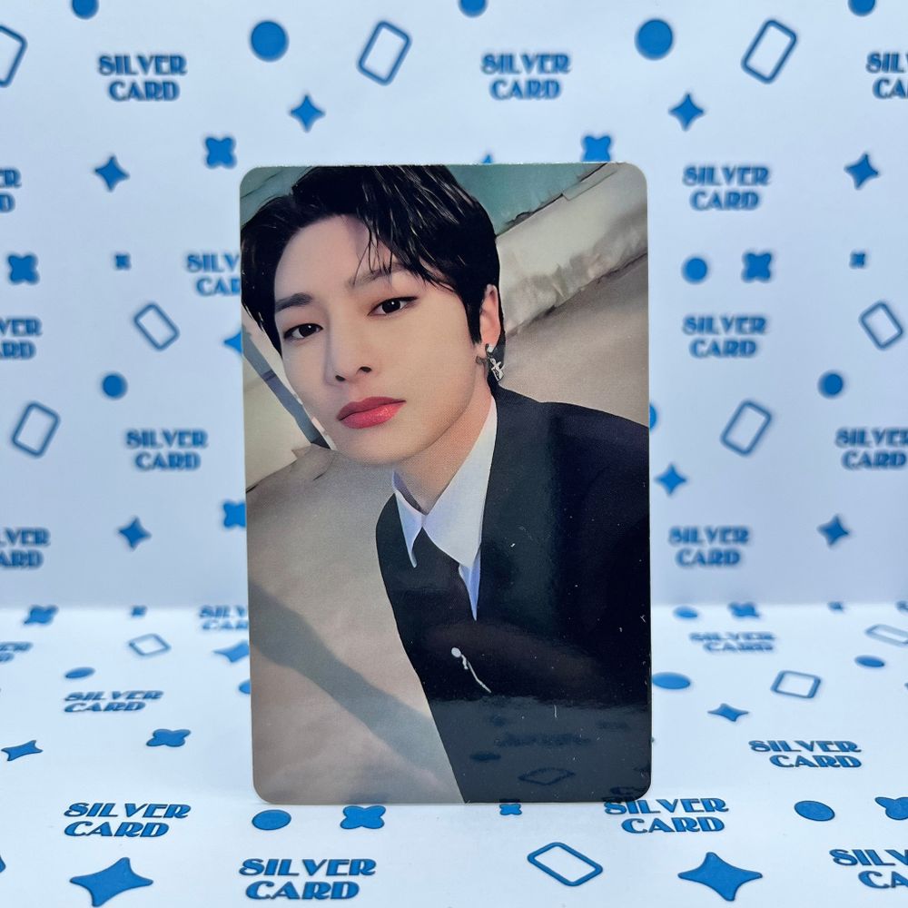 Фотокарта STRAY KIDS - ODDINARY (YZY WITHFANS | I.N)