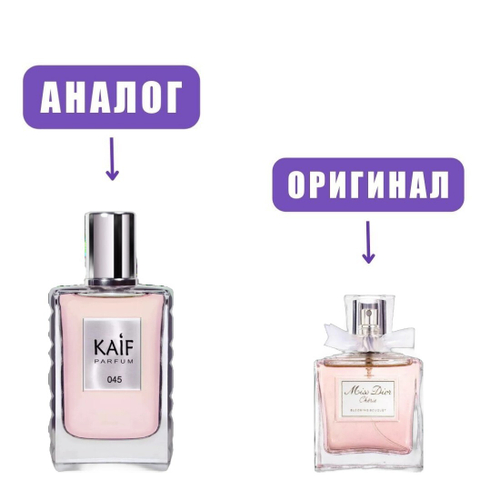 NEO kife SELECT 045 edP 50ml lady (версия MissDiorCherie)