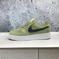 Nike Air Force 1 Low • Dark Green