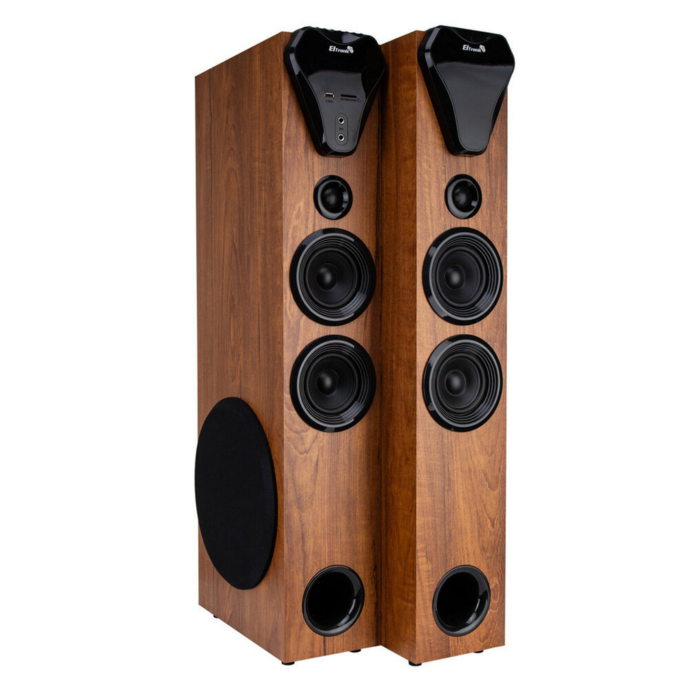 Акустика напольная 2.0 Eltronic ART 20-80 Home Sound 2шт.уп.