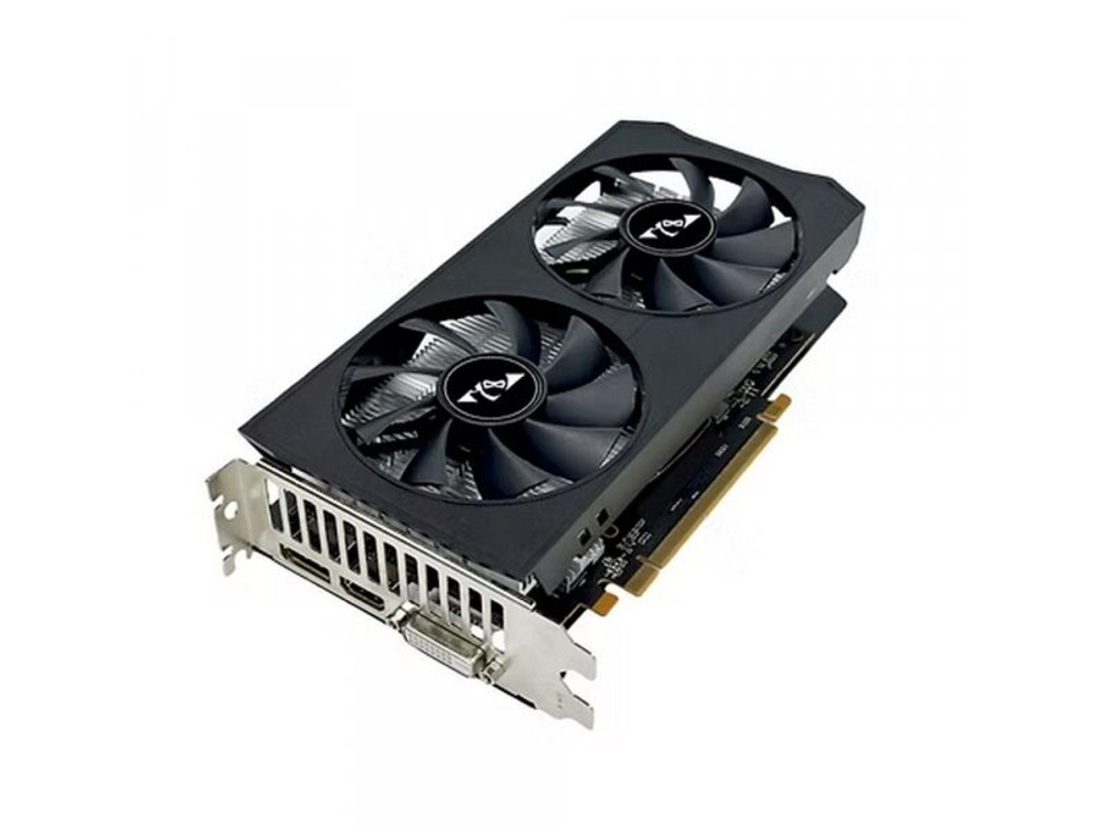 Видеокарта Ninja (Sinotex) Nvidia GeForce RX 5500XT [AJ55XTF86F]