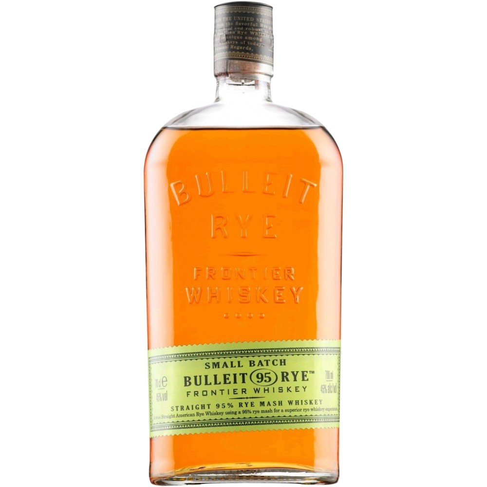 Виски Bulleit Rye 0,7 л.