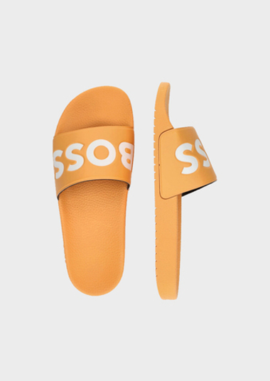 Шлёпанцы BOSS Aryeh Slid npvig