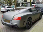 Карбоновый обвес для Bentley Continental GT 2011-2015 Бентли Континенталь