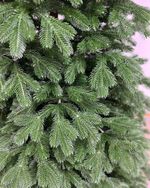 Ель искусственная «Королева леса» (Литая хвоя) 185 см / 1,85 м