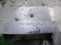 Насадка глушителя правая Mercedes GLE Coupe C292 (2015-2019) AMG