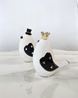 Комплект фигурок Love birds L