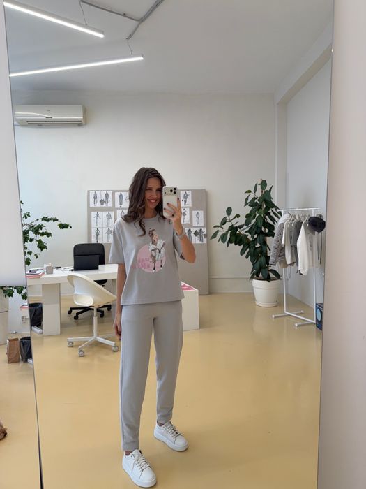 ФУТБОЛКА РАЙМ ДЫМЧАТЫЙ КОНЬ В МАНТО