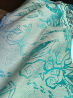 Mokosh wrap School of Witchcraft and Wizardrd Spring ball