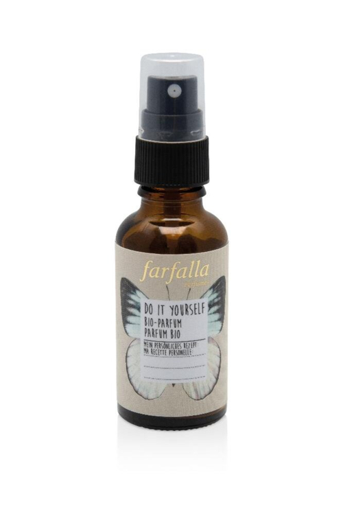 Органические духи Farfalla, сделанные своими руками., 27 мл