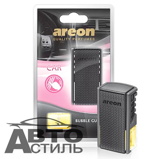 Ароматизатор на обдув AREON  AROMA Blister  Бубль Гум