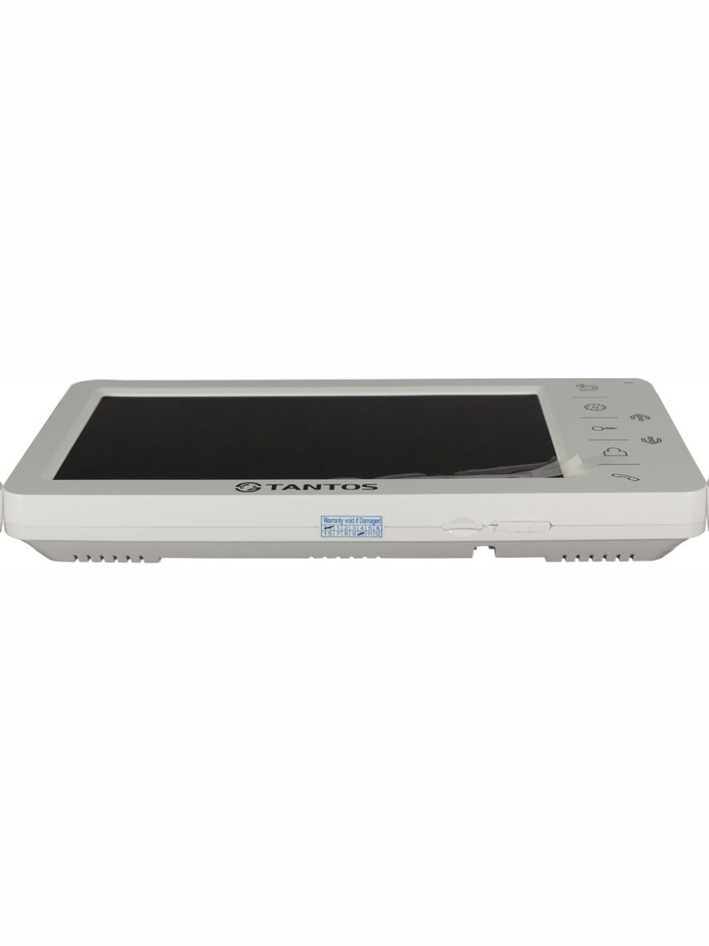 Комплект видеодомофона Amelie kit (White)