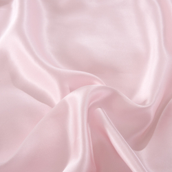 Постельное белье 2 спальное евро Luxe Dream Плаза розовое