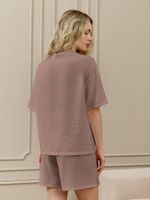 Шорты женские Ясмина-5 Виотекс КАКАО