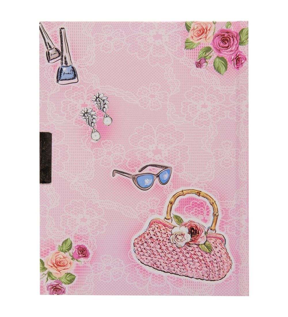 NB-19/1 Блокнот «Модница»