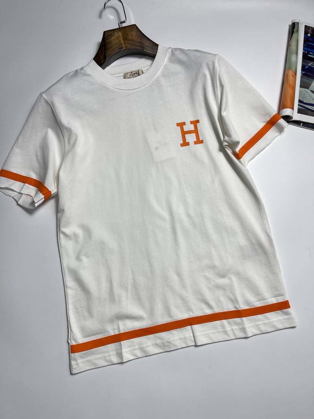 Футболка Hermes, арт. 76854