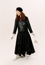 Жакет Black blossom