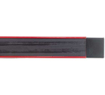 УРОВЕНЬ АЛЮМИНИЕВЫЙ MATRIX МАГНИТНЫЙ 1500ММ  3 ГЛАЗКА 34715