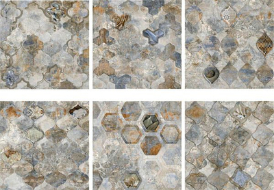 Напольная плитка Santorini