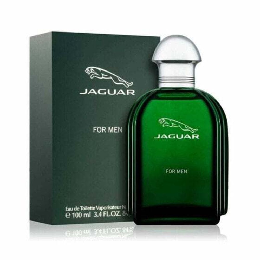 Мужская парфюмерия Мужская парфюмерия Jaguar EDT 100 ml Jaguar For Men