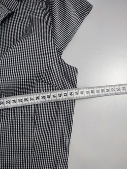 Блузка H&M с коротким рукавом 46 размер