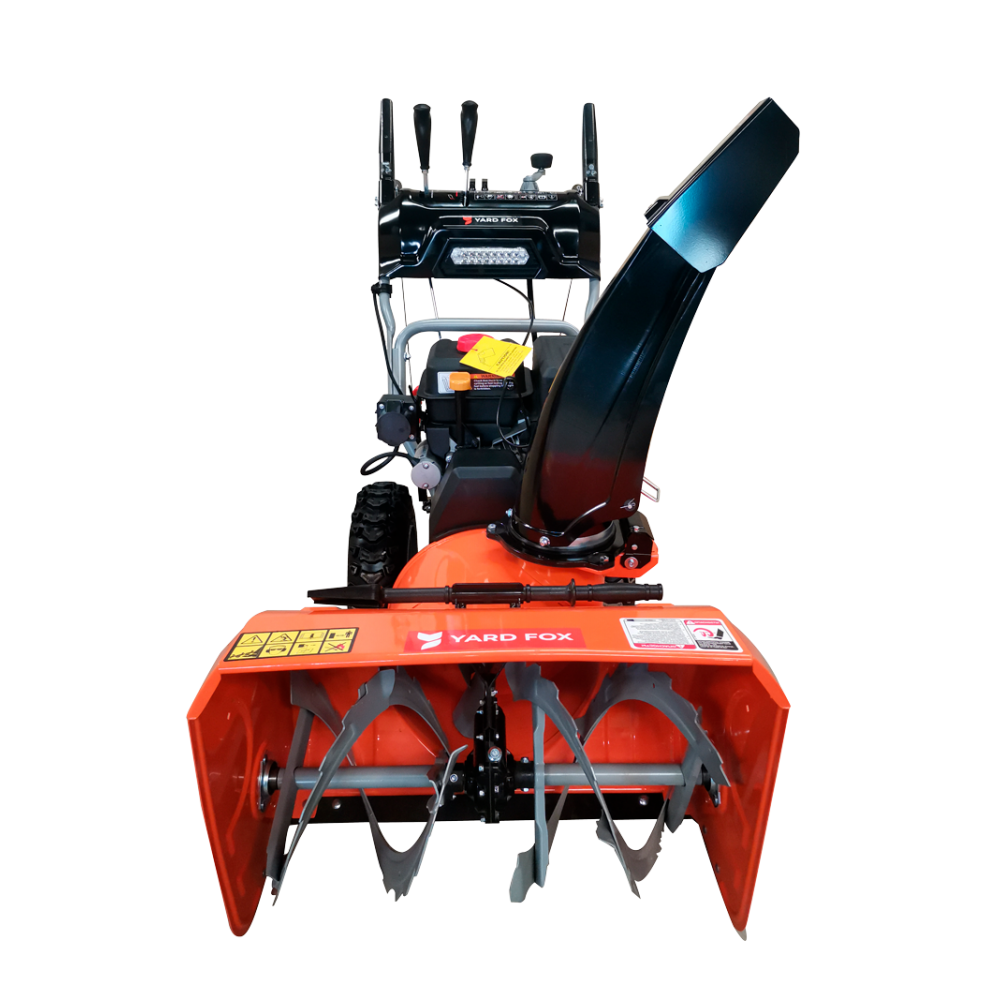 СНЕГОУБОРЩИК YARD FOX 7154E