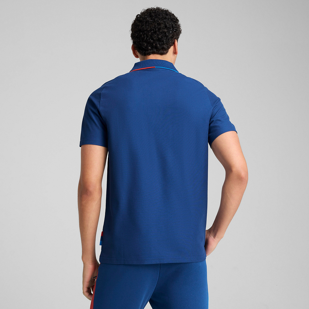 Мужское поло PUMA BMW MMS POLO