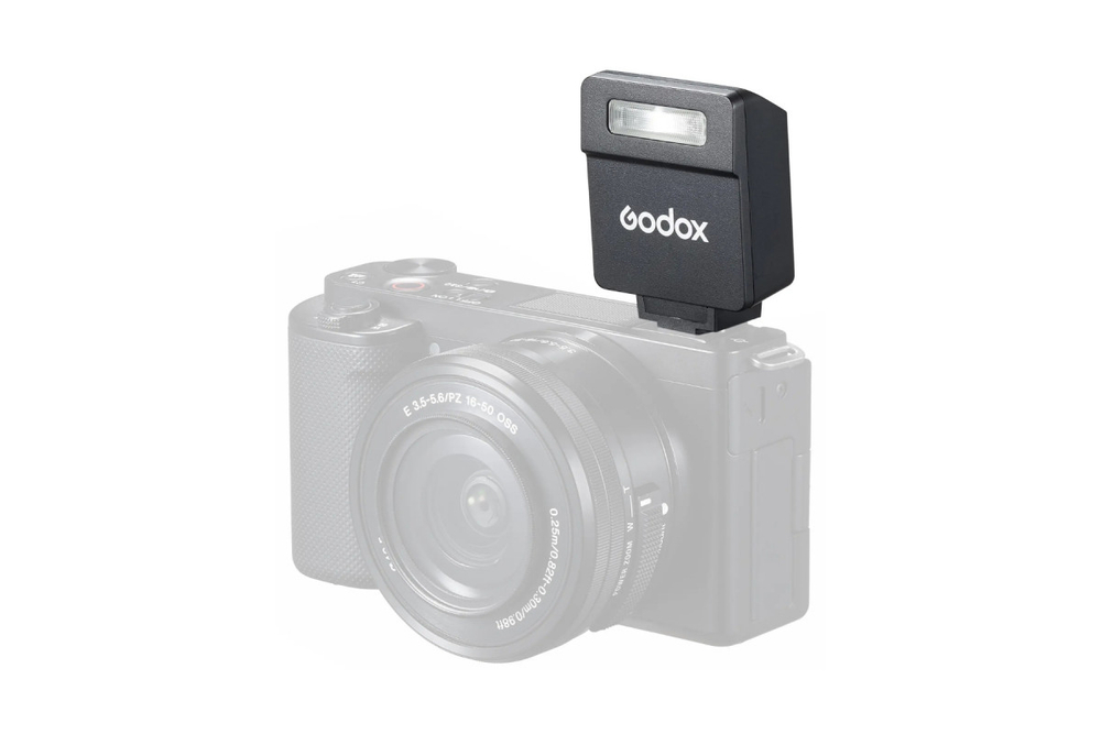 Вспышка для камеры Godox iM22 iFlash