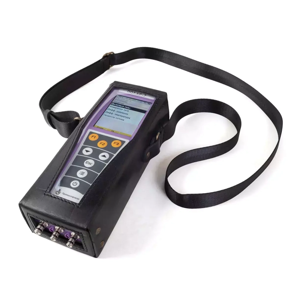 Полар-7 газоанализатор многокомпонентный переносной