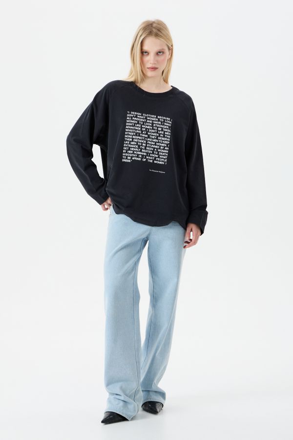 Лонгслив McQueen