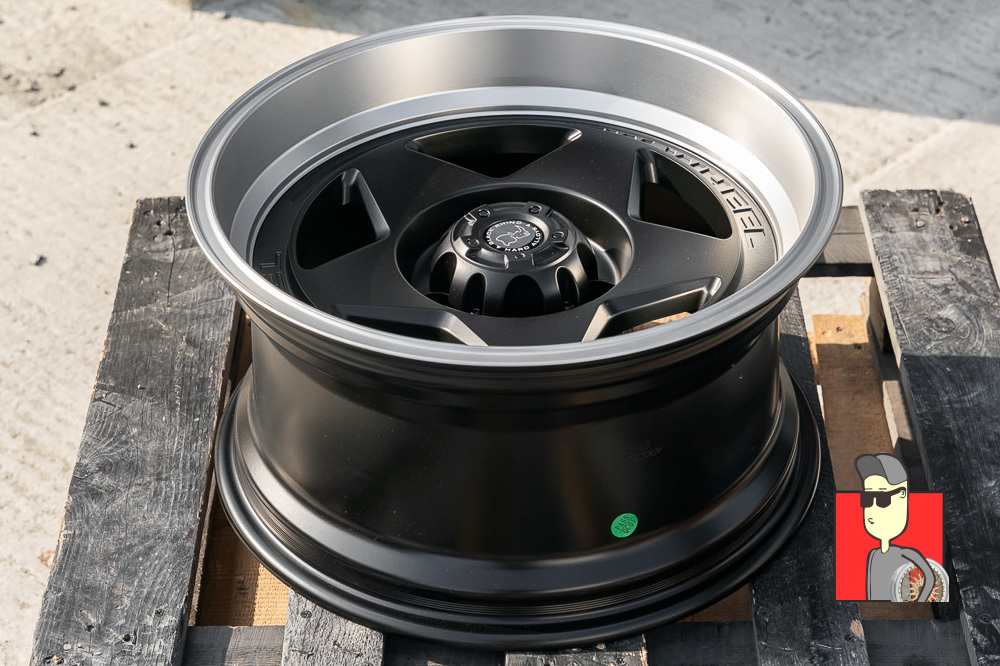 Комплект дисков Black Rhino 17x9 et-12 5x127