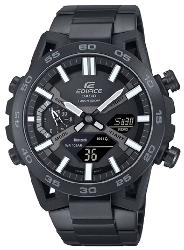 Мужские наручные часы Casio ECB-2000DC-1B