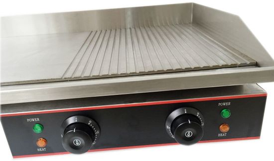 Поверхность жарочная AIRHOT GE-730/FG