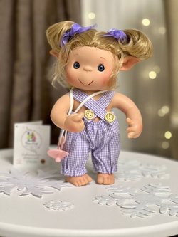 Пупс Nines 24см Duendys Niebla (N0304B3)