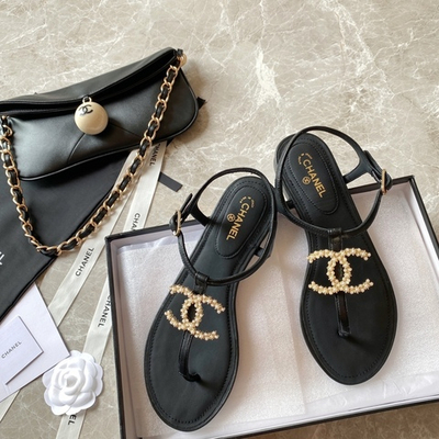 Chanel Sandals