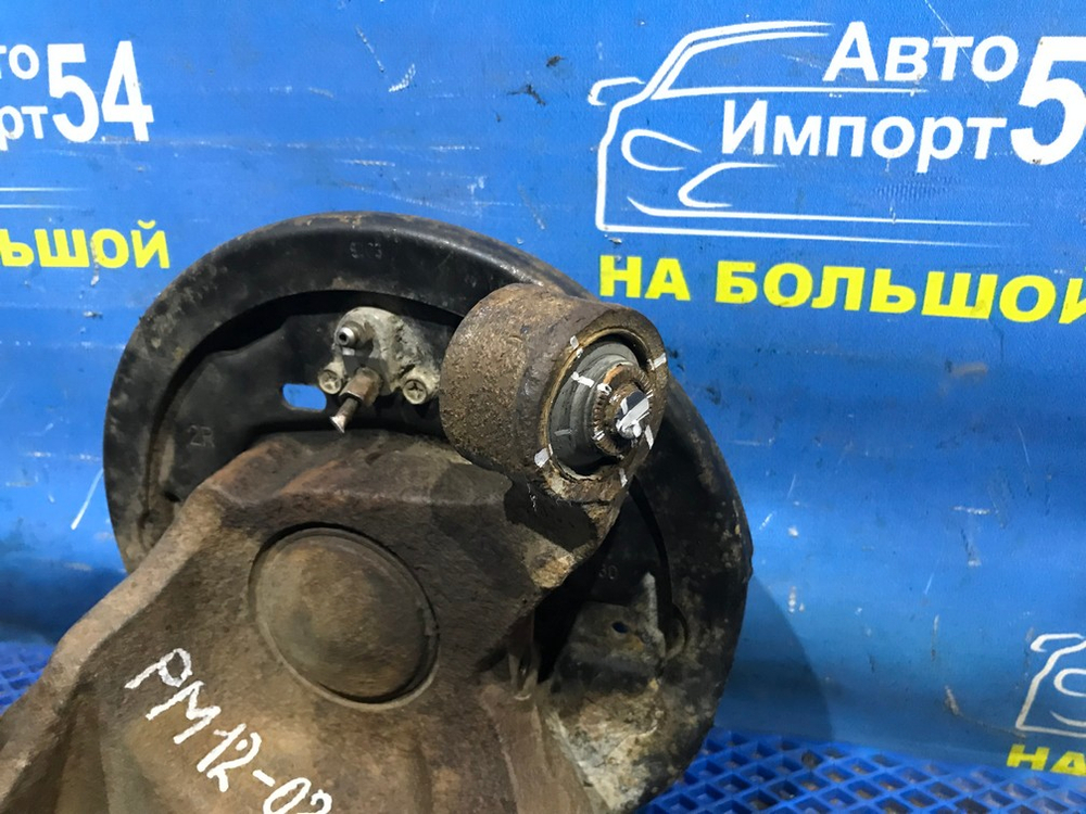 Ступица задняя правая NISSAN LIBERTY 1999