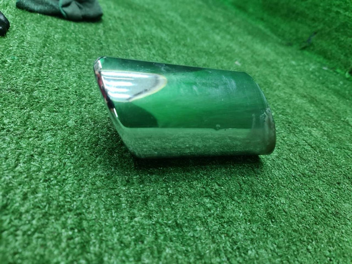 Насадка глушителя BMW X6 F16 (2014-2020)