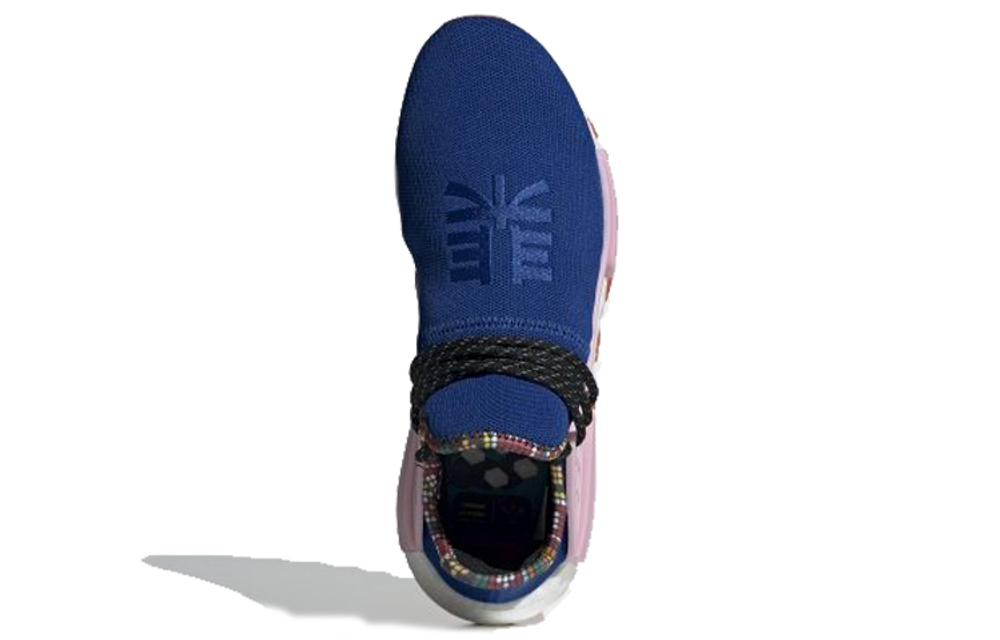 Кроссовки Adidas Originals Nmd Hu Pharrell Inspiration Pack