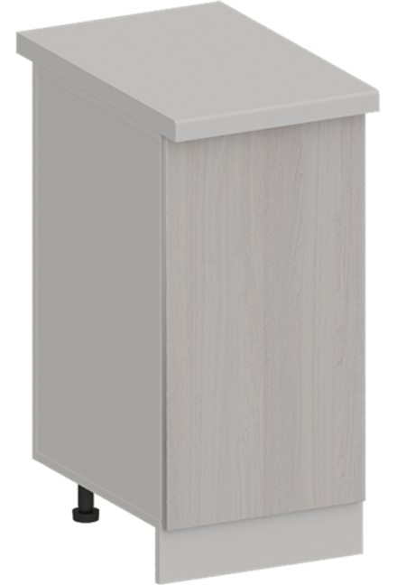 Кухня Модуль ШН 400 Вотан / Анкор