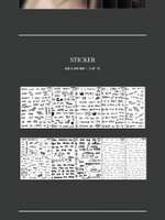 Альбом CRAXY - XX 4th Mini Album 3 Version SET