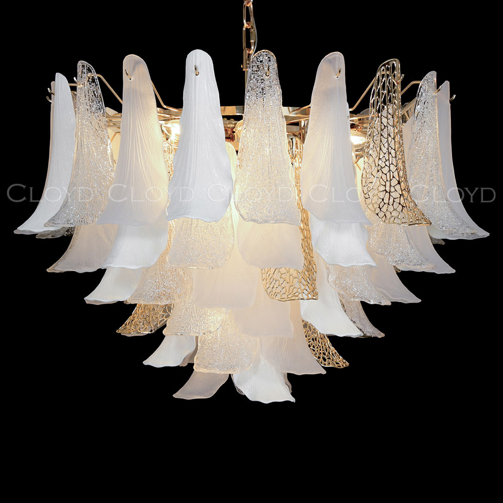 Люстра Cloyd WASABI C16 / Ø84 см - керамика - золото (арт.11327)