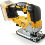 Аккумуляторный лобзик DeWALT DCS 334 N бесщеточный, без АКБ и ЗУ DCS334N-XJ