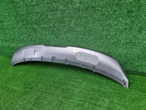 Накладка бампера Chery Tiggo 8 Pro Max (22-нв)