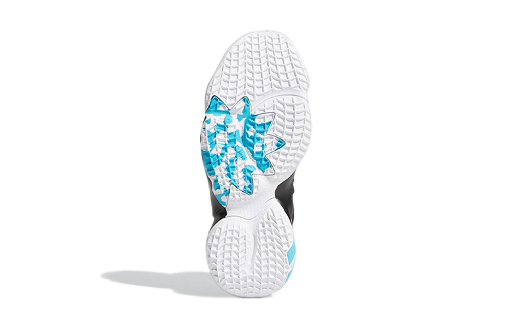 Кроссовки Adidas D.O.N. Issue 2 J
