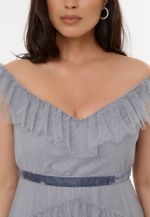 Платье Rosalyn long dress