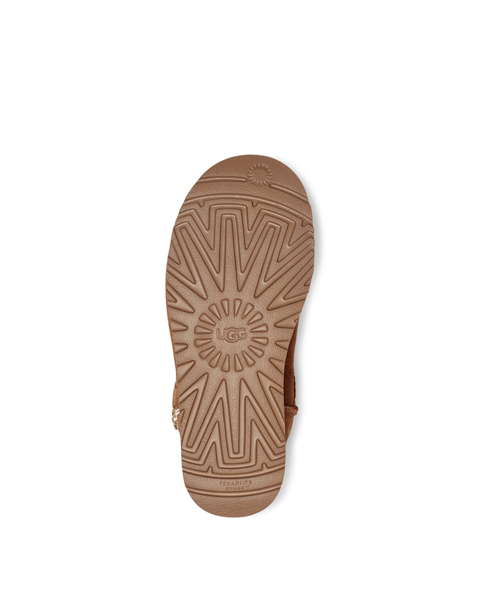BAILEY ZIP MINI-chestnut